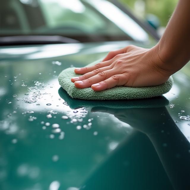 Productos de detailing ecológico