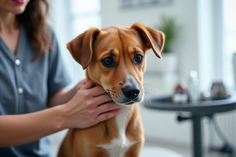 Toilettage complet chien Paris