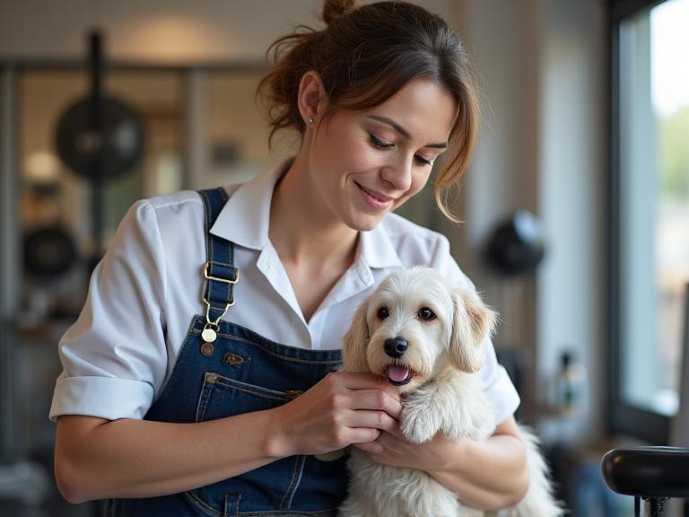 Toiletteur certifié professionnel Paris